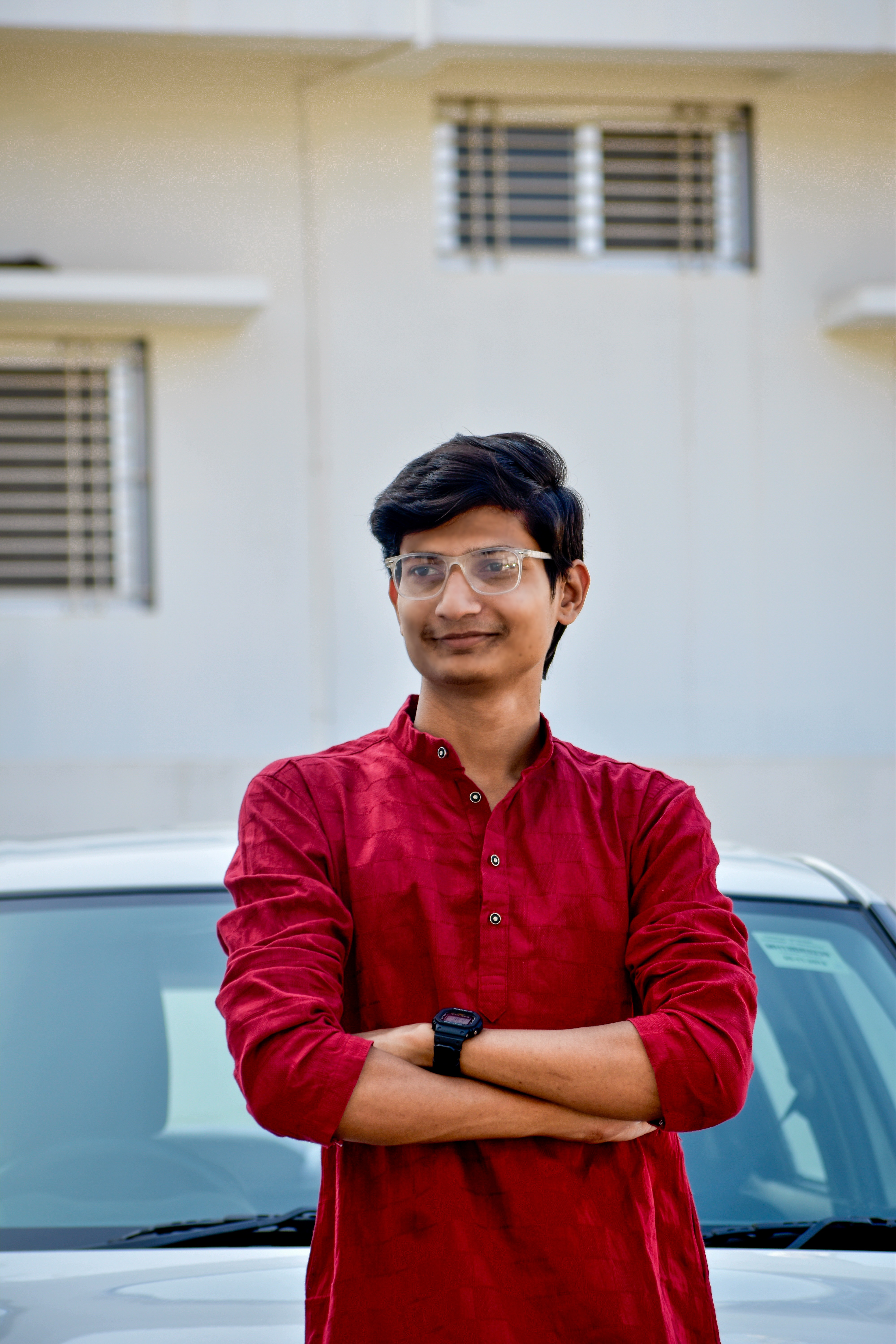 Dikshant Patil